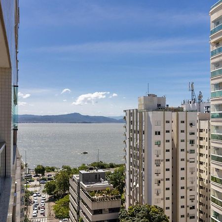 דירות Florianópolis Apto Moderno A 10 Min Do Centro De Floripa Rmt801 מראה חיצוני תמונה